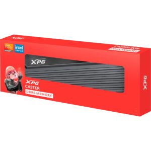 ADATA DIMM 16 GB DDR5-6000 (1x 16 GB), Arbeitsspeicher - AX5U6000C3016G-CCAGY technikbar