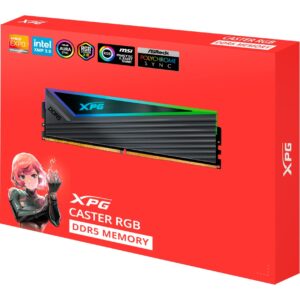 ADATA DIMM 32 GB DDR4-6000 (2x 16 GB) Dual-Kit, Arbeitsspeicher - AX5U6000C3016G-DCCARGY technikbar
