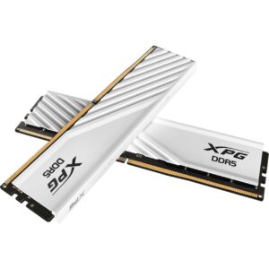 ADATA DIMM 32 GB DDR5-5600 (2x 16 GB) Dual-Kit, Arbeitsspeicher - AX5U5600C4616G-DTLABWH technikbar