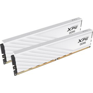 ADATA DIMM 32 GB DDR5-5600 (2x 16 GB) Dual-Kit, Arbeitsspeicher - AX5U5600C4616G-DTLABWH technikbar