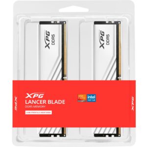 ADATA DIMM 32 GB DDR5-5600 (2x 16 GB) Dual-Kit, Arbeitsspeicher - AX5U5600C4616G-DTLABWH technikbar