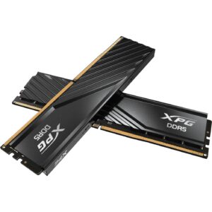 ADATA DIMM 32 GB DDR5-6000 (2x 16 GB) Dual-Kit, Arbeitsspeicher - AX5U6000C3016G-DTLABBK technikbar