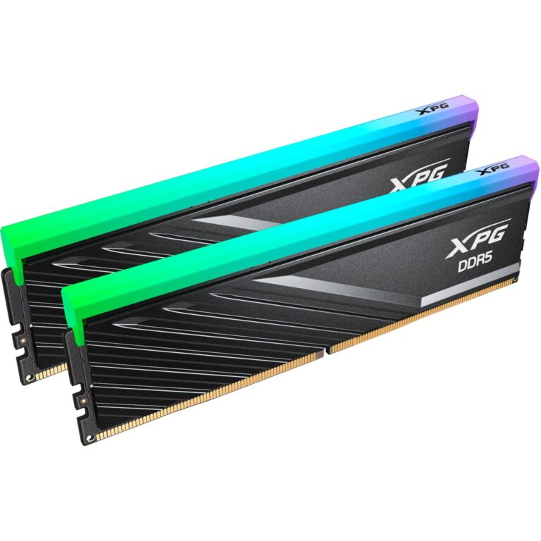 ADATA DIMM 32 GB DDR5-6000 (2x 16 GB) Dual-Kit, Arbeitsspeicher - AX5U6000C3016G-DTLABRBK technikbar