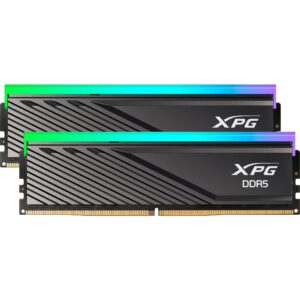 ADATA DIMM 32 GB DDR5-6000 (2x 16 GB) Dual-Kit, Arbeitsspeicher - AX5U6000C3016G-DTLABRBK technikbar