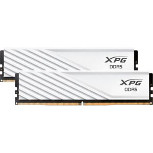 ADATA DIMM 32 GB DDR5-6000 (2x 16 GB) Dual-Kit, Arbeitsspeicher - AX5U6000C3016G-DTLABWH technikbar