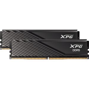 ADATA DIMM 32 GB DDR5-6000 (2x 16 GB) Dual-Kit, Arbeitsspeicher - AX5U6000C4816G-DTLABBK technikbar