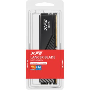 ADATA DIMM 32 GB DDR5-6000, Arbeitsspeicher - AX5U6000C3032G-SLABBK technikbar