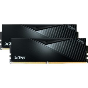 ADATA DIMM 32 GB DDR5-6400 (2x 16 GB) Dual-Kit, Arbeitsspeicher - AX5U6400C3216G-DCLABK technikbar