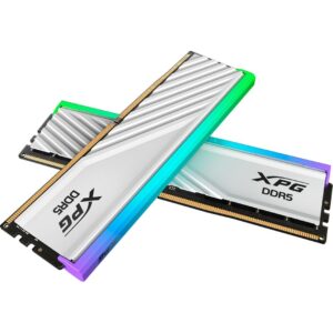 ADATA DIMM 32 GB DDR5-6400 (2x 16 GB) Dual-Kit, Arbeitsspeicher - AX5U6400C3216G-DTLABRWH technikbar