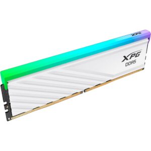 ADATA DIMM 32 GB DDR5-6400 (2x 16 GB) Dual-Kit, Arbeitsspeicher - AX5U6400C3216G-DTLABRWH technikbar