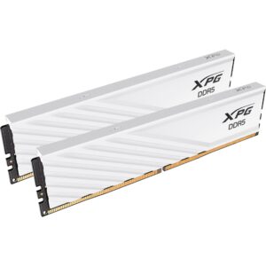 ADATA DIMM 32 GB DDR5-6400 (2x 16 GB) Dual-Kit, Arbeitsspeicher - AX5U6400C3216G-DTLABWH technikbar
