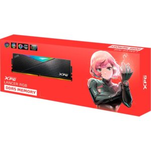 ADATA DIMM 32 GB DDR5-6400  , Arbeitsspeicher - AX5U6400C3232G-CLARBK technikbar