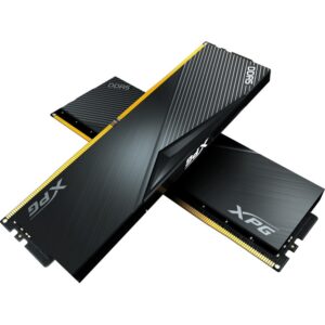ADATA DIMM 64 GB DDR5-6000 (2x 32 GB) Dual-Kit, Arbeitsspeicher - AX5U6000C3032G-DCLABK technikbar