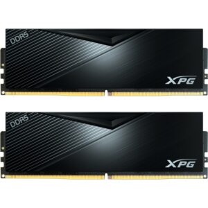 ADATA DIMM 64 GB DDR5-6000 (2x 32 GB) Dual-Kit, Arbeitsspeicher - AX5U6000C3032G-DCLABK technikbar