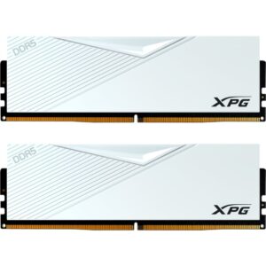 ADATA DIMM 64 GB DDR5-6000 (2x 32 GB) Dual-Kit, Arbeitsspeicher - AX5U6000C3032G-DCLAWH technikbar