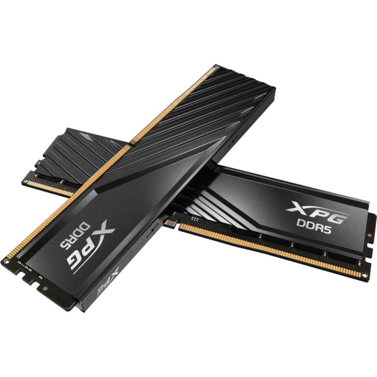 ADATA DIMM 64 GB DDR5-6000 (2x 32 GB) Dual-Kit, Arbeitsspeicher - AX5U6000C3032G-DTLABBK technikbar