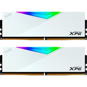 ADATA DIMM 64 GB DDR5-6400 (2x 32 GB) Dual-Kit, Arbeitsspeicher - AX5U6400C3232G-DCLARWH technikbar