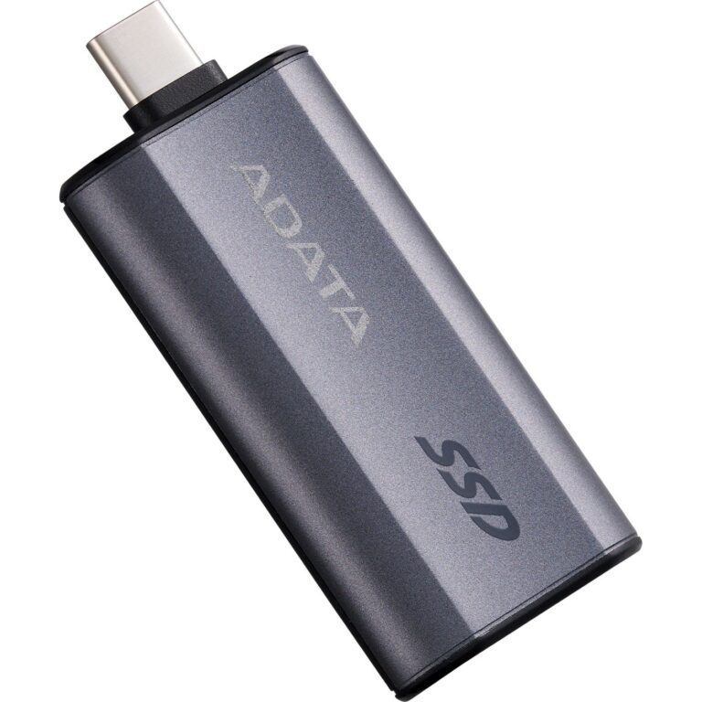 ADATA External SSD SC750 2 TB, Externe SSD - SC750-2000G-CCBK technikbar