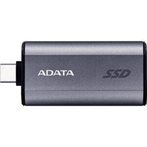ADATA External SSD SC750 2 TB, Externe SSD - SC750-2000G-CCBK technikbar