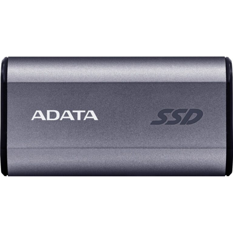 ADATA External SSD SC750 500 GB, Externe SSD - SC750-500G-CCBK technikbar