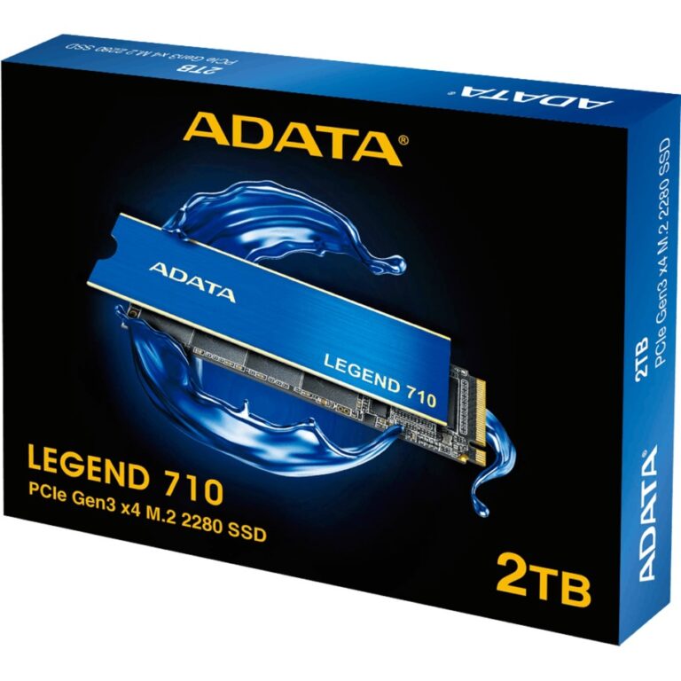 ADATA LEGEND 710 2 TB, SSD - ALEG-710-2TCS technikbar