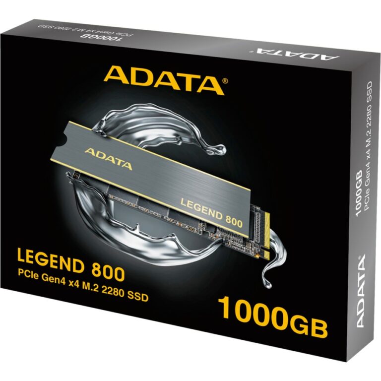 ADATA LEGEND 800 1 TB, SSD - ALEG-800-1000GCS technikbar