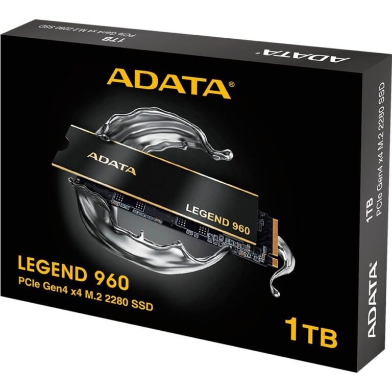 ADATA LEGEND 960 1 TB, SSD - ALEG-960-1TCS technikbar