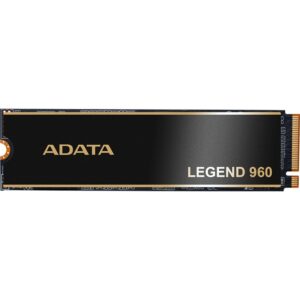 ADATA LEGEND 960 4 TB, SSD - ALEG-960-4TCS technikbar