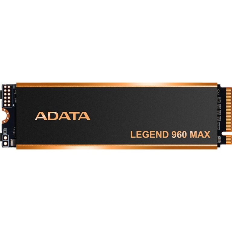 ADATA LEGEND 960 MAX 4 TB, SSD - ALEG-960M-4TCS technikbar