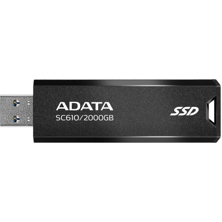 ADATA SC610 2000 GB, Externe SSD