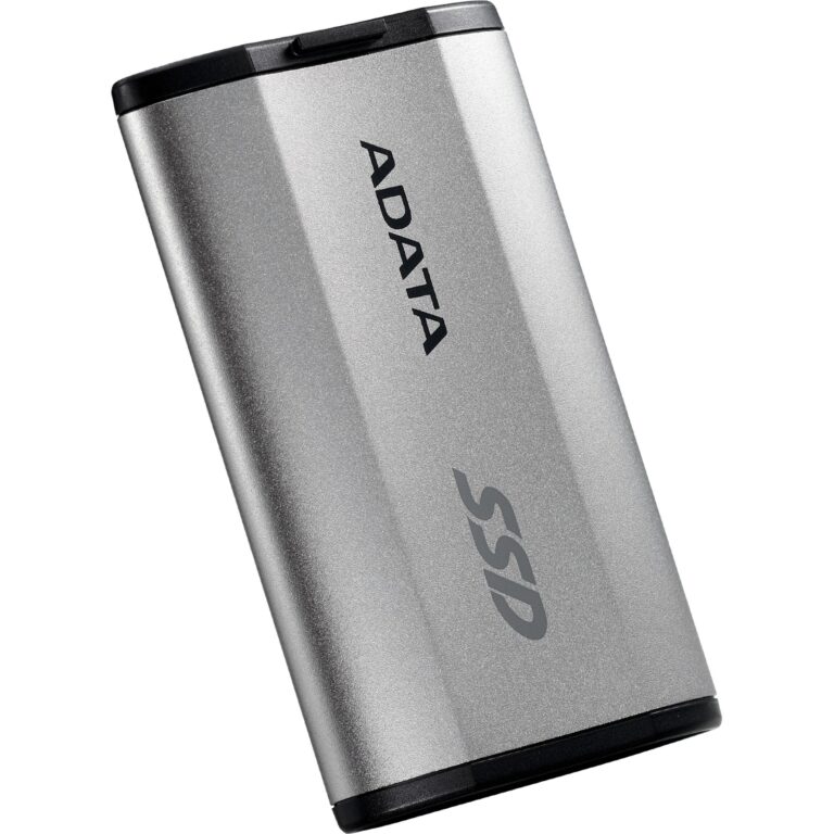 ADATA SD810 1 TB, Externe SSD - SD810-1000G-CSG technikbar