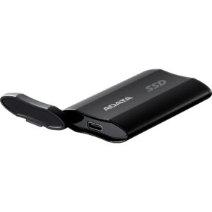 ADATA SD810 2 TB, Externe SSD - SD810-2000G-CBK technikbar