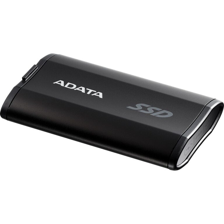 ADATA SD810 2 TB, Externe SSD - SD810-2000G-CBK technikbar
