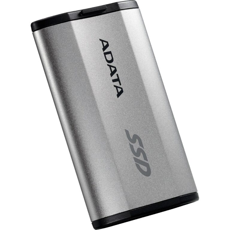 ADATA SD810 2 TB, Externe SSD - SD810-2000G-CSG technikbar