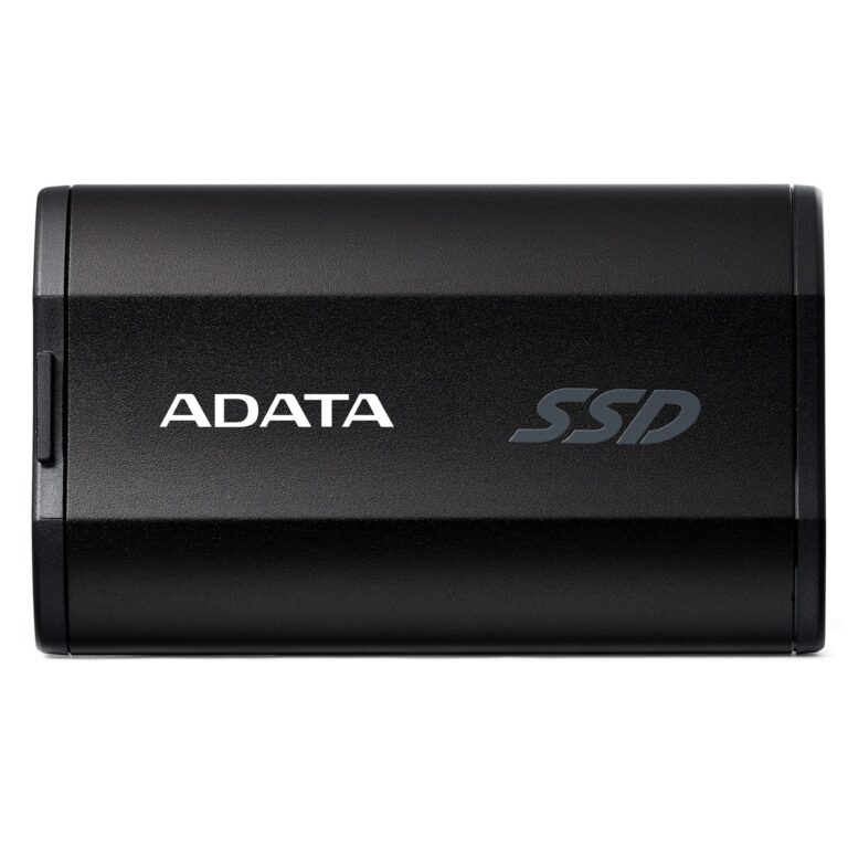 ADATA SD810 4 TB, Externe SSD - SD810-4000G-CBK technikbar