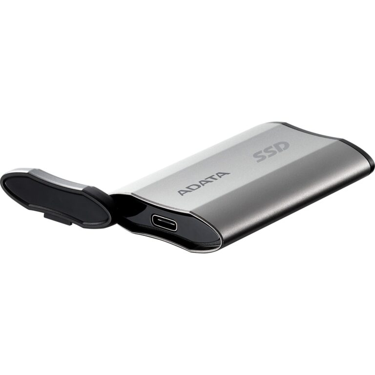 ADATA SD810 4 TB, Externe SSD - SD810-4000G-CSG technikbar
