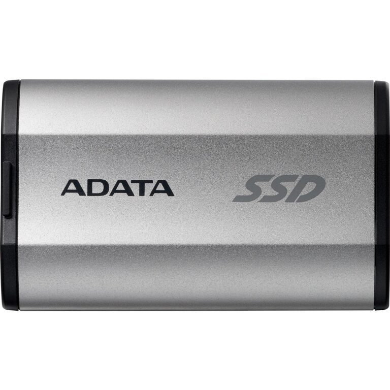 ADATA SD810 4 TB, Externe SSD - SD810-4000G-CSG technikbar