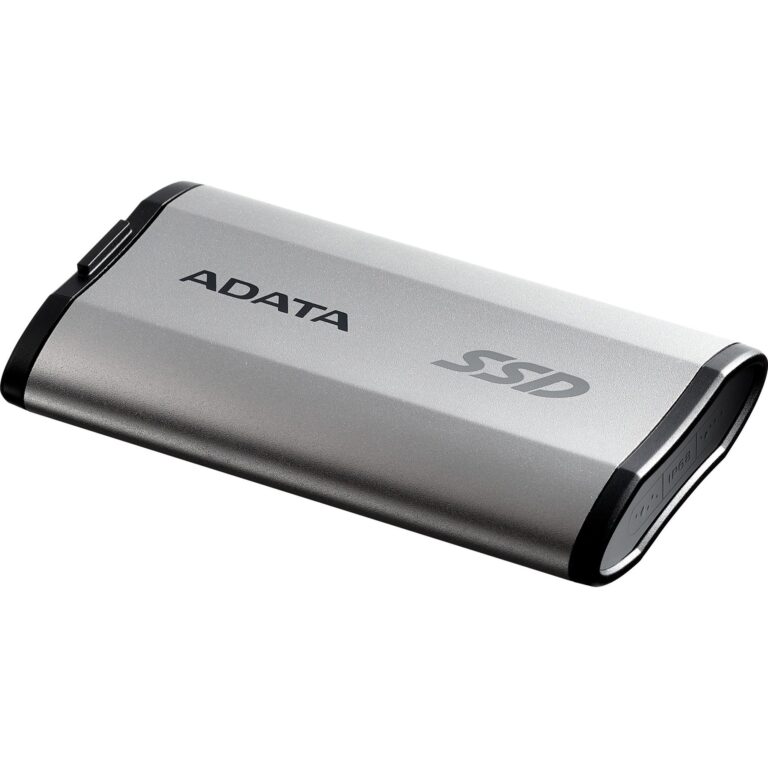 ADATA SD810 500 GB, Externe SSD - SD810-500G-CSG technikbar
