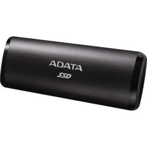 ADATA SE760 256 GB, Externe SSD - ASE760-256GU32G2-CBK technikbar