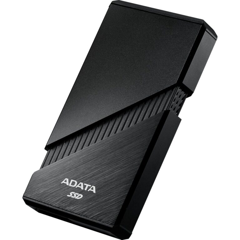 ADATA SE920 2 TB, Externe SSD - SE920-2TCBK technikbar