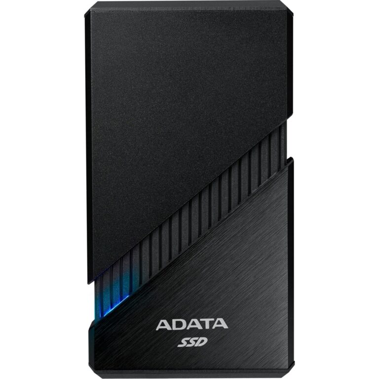 ADATA SE920 2 TB, Externe SSD - SE920-2TCBK technikbar