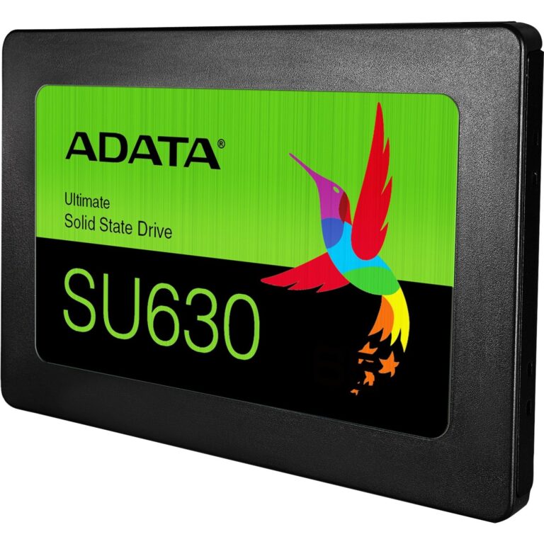 ADATA SU630 480 GB, SSD - ASU630SS-480GQ-R technikbar