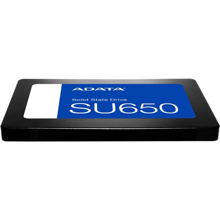 ADATA Ultimate SU650 1 TB, SSD - ASU650SS-1TT-R technikbar