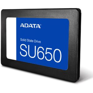 ADATA Ultimate SU650 1 TB, SSD - ASU650SS-1TT-R technikbar