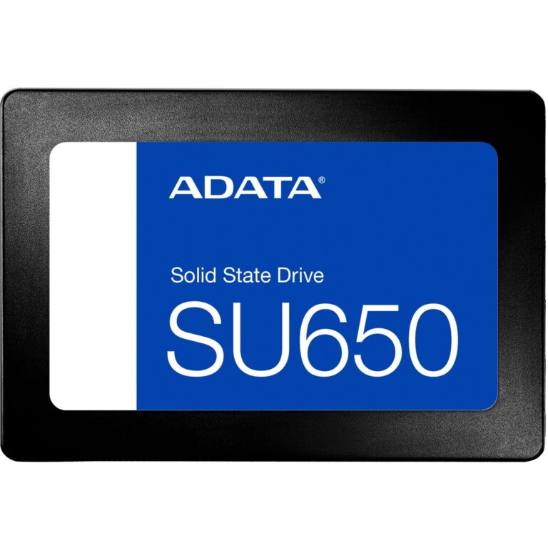 ADATA Ultimate SU650 1 TB, SSD - ASU650SS-1TT-R technikbar