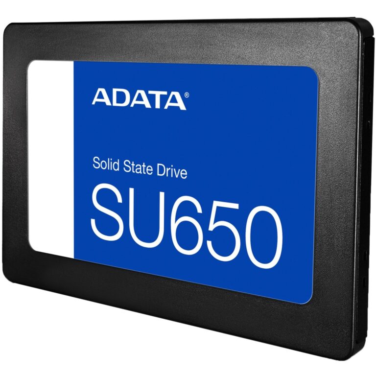 ADATA Ultimate SU650 2 TB, SSD - ASU650SS-2TT-R technikbar