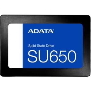 ADATA Ultimate SU650 2 TB, SSD - ASU650SS-2TT-R technikbar