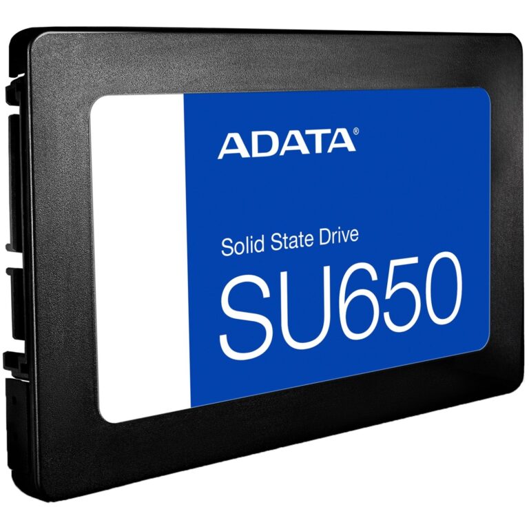 ADATA Ultimate SU650 2 TB, SSD - ASU650SS-2TT-R technikbar