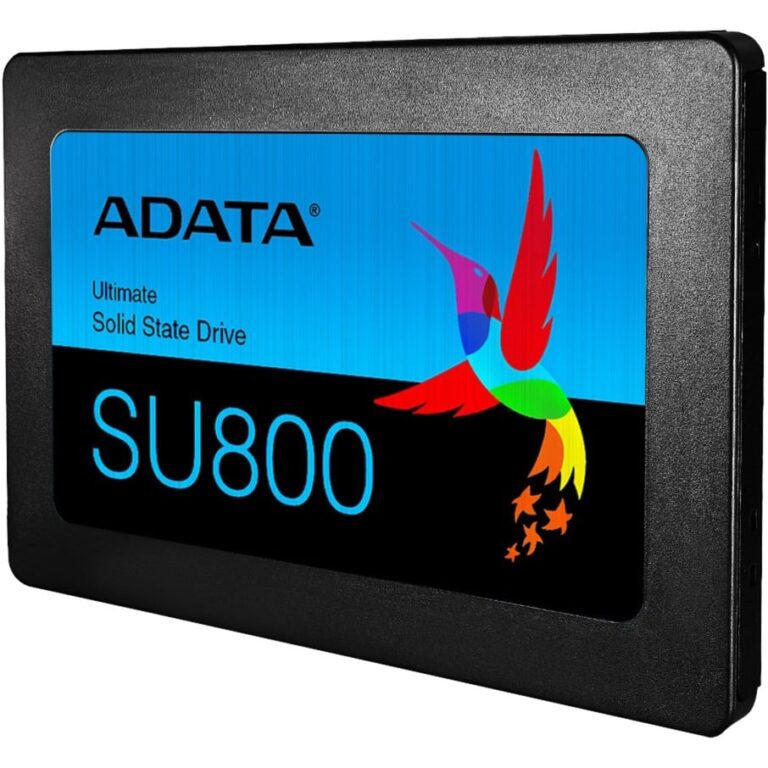 ADATA Ultimate SU800 512 GB, SSD - ASU800SS-512GT-C technikbar