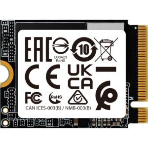 ADATA XPG GAMMIX S55 2 TB, SSD - SGAMMIXS55-2T-C technikbar